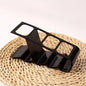 4 Compartment Remote Control Organizer Creative Desktop Storage Rack Plastic Holder Multi Purpose Desk Organizer