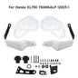 Handguard Windshield Protector Shields for Honda XL750 Transalp 2023-2024