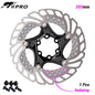 IIIPRO Floating Brake Rotor 160/180/203mm Cooling Disc for MTB DH Downhill Bikes
