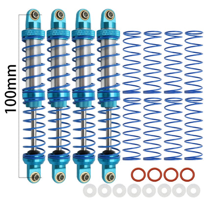 1/10 RC Crawler Metal Oil-Filled Shock Absorbers - EXPROTAS
