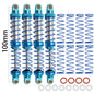 1/10 RC Crawler Metal Oil-Filled Shock Absorbers - EXPROTAS