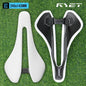 RYET Full Carbon Bike Saddle 81g 87g 7x9mm Carbon Rails Road MTB Gravel