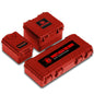 3PCS 1:10 RC Crawler Scale Storage Box Axial SCX10 TRX4 TRX6 D90 CC01