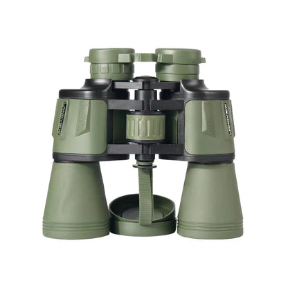 20x50 Binoculars FMC BAK4 Prism IPX4 Waterproof Hunting Hiking Camping