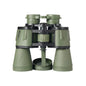 20x50 Binoculars FMC BAK4 Prism IPX4 Waterproof Hunting Hiking Camping