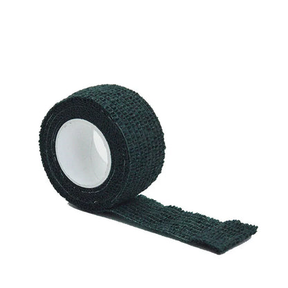 Elastic Grip Wrap Self Adhesive Camouflage Tape 450cm Sports Bandage
