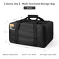 Camping Storage Bag Folding Outdoor Gas Tank Cookware Container 42L 490g