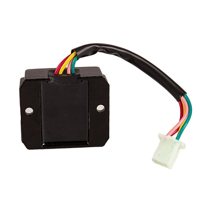 4-Pin 4-Wire 12V Voltage Regulator Rectifier for GY6 50cc 150cc Scooter ATV