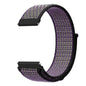 20mm 22mm Nylon Strap for Garmin Forerunner Venu Vivoactive Watch Band