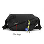 Nylon Belt Bag Waist Pack Travel Chest Pouch Unisex Men 2026