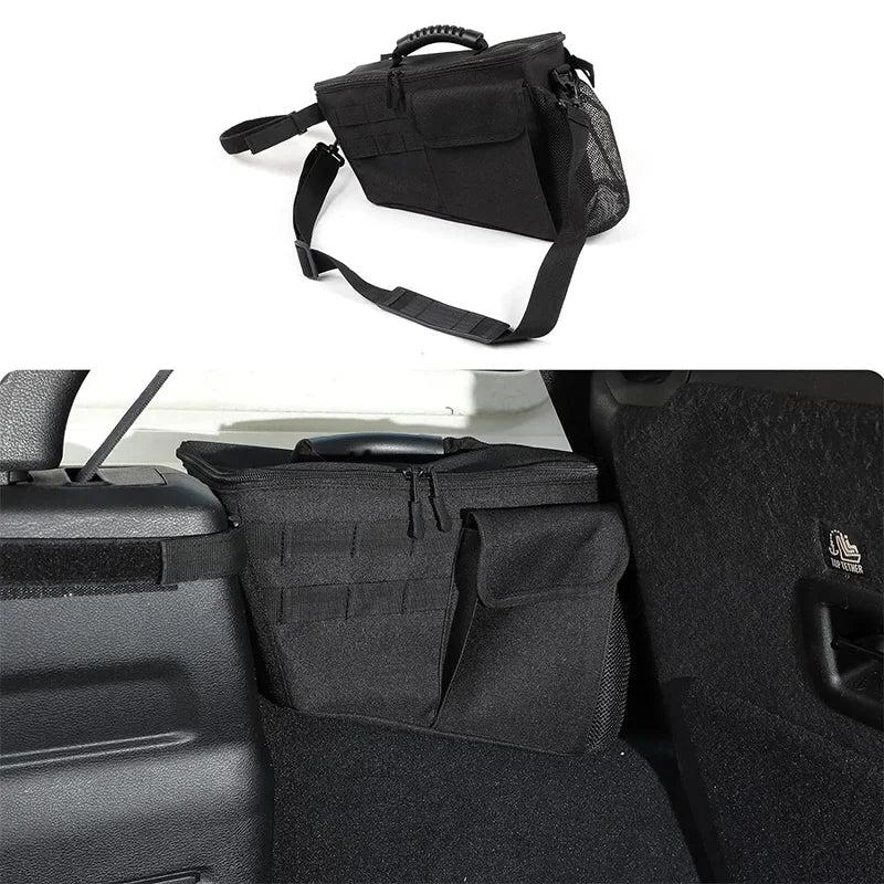 Jeep Wrangler JK Trunk Side Storage Bag Organizer 2007-2017