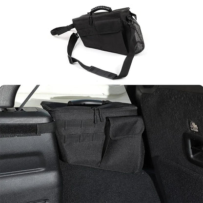 Jeep Wrangler JK Trunk Side Storage Bag Organizer 2007-2017