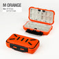 Waterproof Fishing Tackle Box Large Capacity Hook Bait Lure Storage Organizer