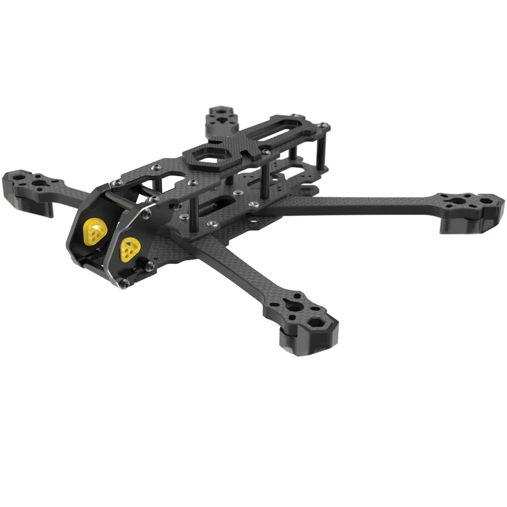 SpeedyBee Mario 5 Frame 5 Inch DC/XH Carbon Fiber FPV Freestyle RC Racing Drone