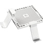 Aolion Dust Filter Cover For Xbox Series X Console Top Back Protector with Plugs