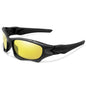 Polarized Fishing Sunglasses UV Protection Camouflage Shades Men Women