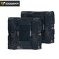 IDOGEAR Tactical Side Plate Pouch For JPC2.0 AVS Vest Molle Hunting Camouflage Side Pouch 35107