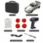 RC Drift Car 1:64 Remote Control Racing Toy 4WD LED Lights