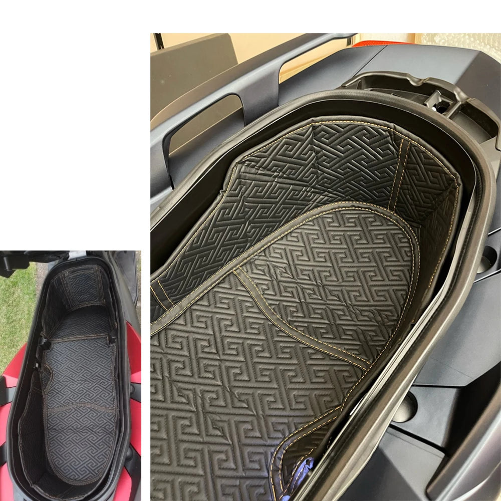 For Yamaha XMAX300 XMAX 300 400 X-MAX 125 250 Motorcycle Accessories Box Liner Protector Seat Storage Luggage Trunk Inner Pad-EXPROTAS