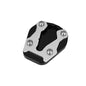 For CFMOTO 450MT MT450 CF 450 MT 2024-2025 Foot Side Stand Kickstand Extension Plate
