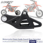 Rear Chain Guide Guard for KTM 50 SX 65 SX SX-E 3 SX-E 5 Husqvarna