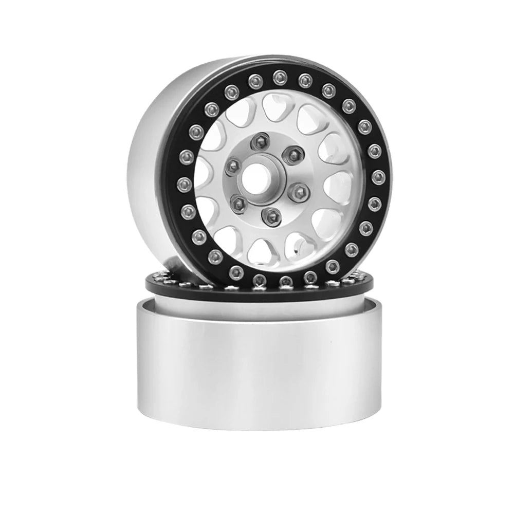 1/10 RC Crawler 1.9" Metal Beadlock Wheel - EXPROTAS