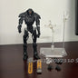 Pacific Rim Red Tramp Mecha Figure Gipsy Avenger Saber Athena Model Toy