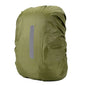 Waterproof Backpack Rain Cover Outdoor Travel Bag Protector Safety Cap