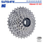 SUNSHINE Road Bike Cassette for Shimano HG 8–12 Speed Multiple Ratios - EXPROTAS