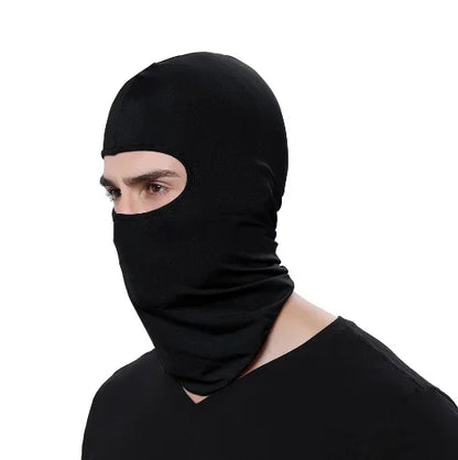 Thermal Scarf Balaclava Winter Ski Mask Neck Cover Men Women Cold-Proof