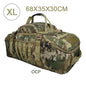 Gym Duffel Bag 80L Tactical Backpack Unisex Camping Hiking Rucksack