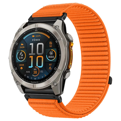Nylon Strap For Garmin Fenix 8 Pro 26mm 22mm Watch Band 51mm 47mm