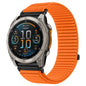 Nylon Strap For Garmin Fenix 8 Pro 26mm 22mm Watch Band 51mm 47mm