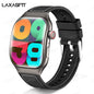 Heart Rate Monitor Smart Watch Bluetooth Call 2.01" for Men Women