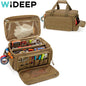 14" Heavy Duty Tool Bag Tactical Work Organizer for Handyman Carpenter