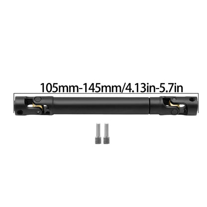 1/10 RC Crawler Metal Internal Spline Driveshaft w/ Universal Joint - EXPROTAS