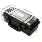 Shockproof Sealed Camera Case Bag Organizer, Photography Storage Box with Sponge Protector