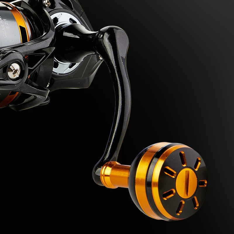 EXPROTAS Fishing Reel Spinning 10KG Max Drag Metal Spool Freshwater Saltwater