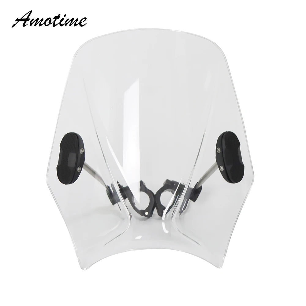 Motorcycle Windscreen Windshield Universal For Honda REBEL CMX 300 500 1100 CMX1100 CMX500 CMX300 2017- 2020 2021-EXPROTAS