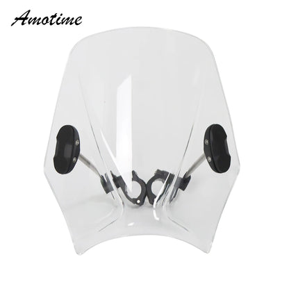 Motorcycle Windscreen Windshield Universal For Honda REBEL CMX 300 500 1100 CMX1100 CMX500 CMX300 2017- 2020 2021-EXPROTAS