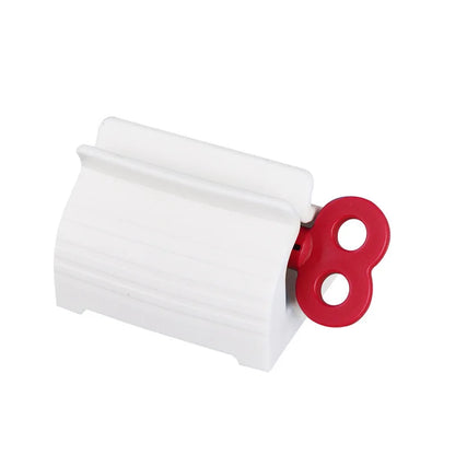 Toothpaste Tube Squeezer Easy Roller Dispenser for Mess-Free Brushing