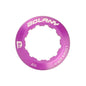 BOLANY Aluminum Cassette Lockring 11T Style Multicolor Bicycle Freehub - EXPROTAS