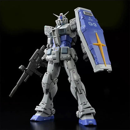 RG 1/144 RX-78-2 2.0 Mech Model Kit Action Figure Collectible