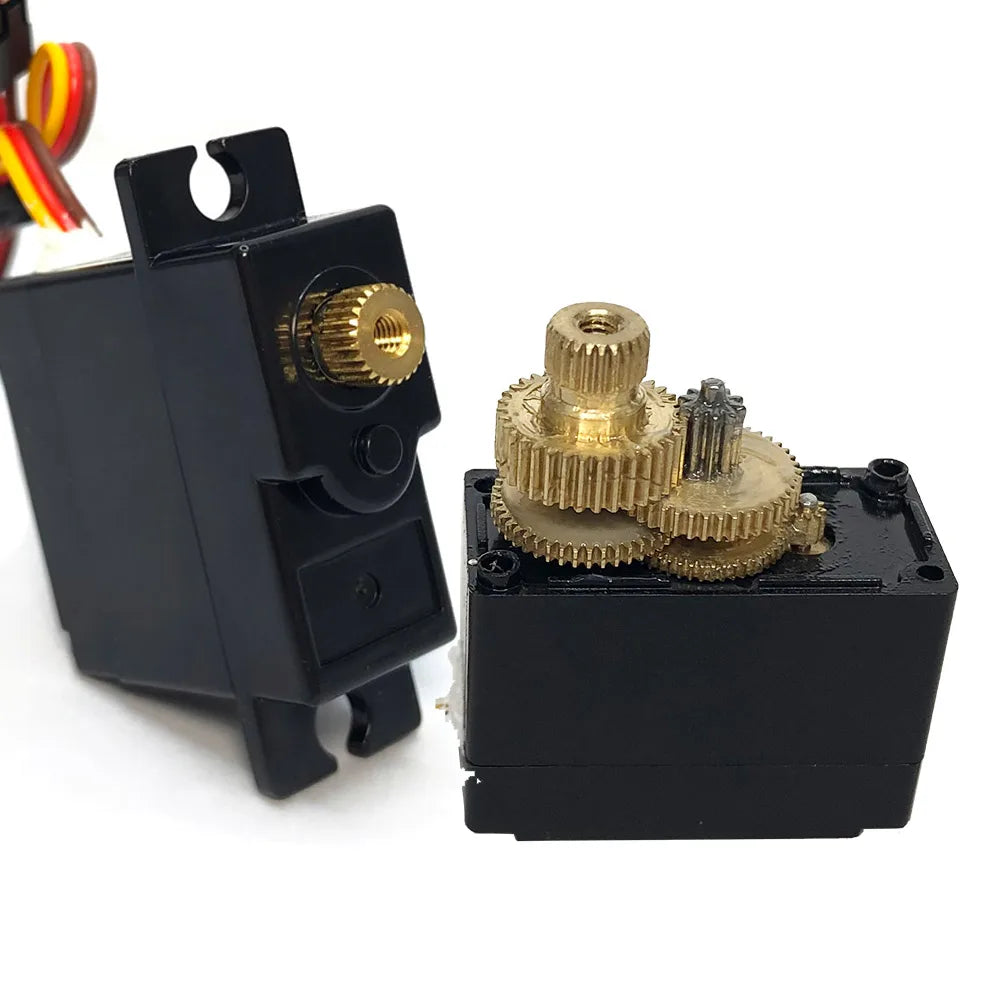 RC Motor ESC Brushless Combo for 1/10 1/8 Car Waterproof Parts