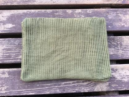 Camouflage Mesh Scarf Tactical Veil Outdoor Hunting Head Wrap