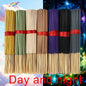 140 Incense Sticks Set with 20 Sticks Each - Rose, Lavender, Sandalwood