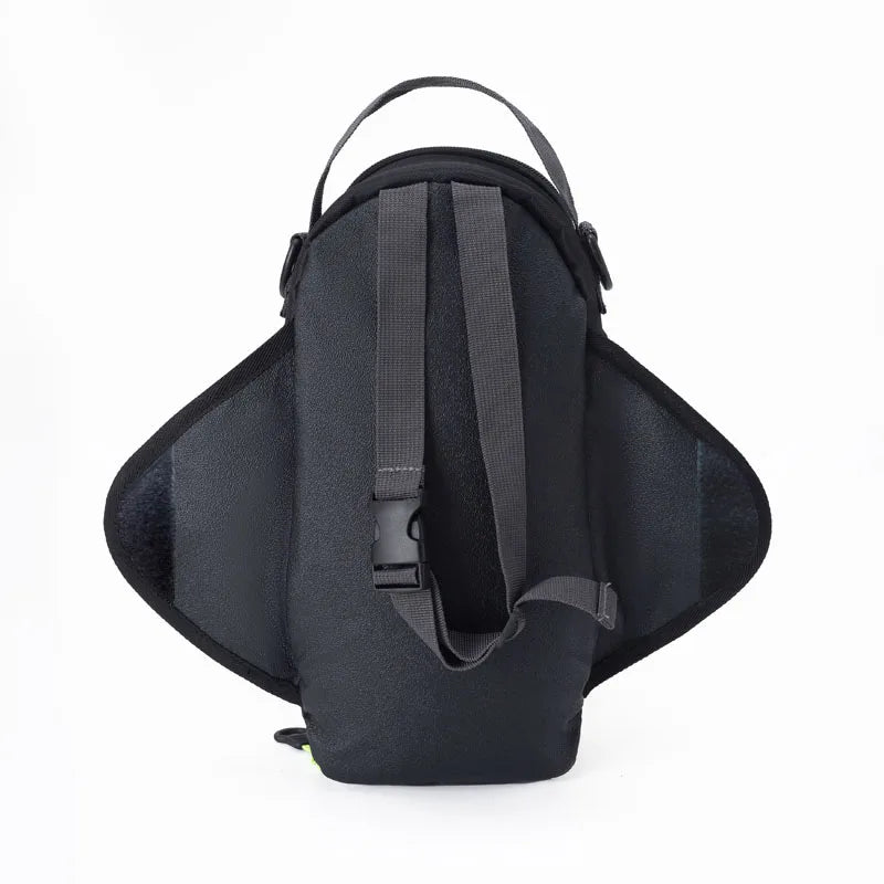 Motorcycle Fuel Bag Mobile Phone Navigation Tank Multifunctional Small Oil