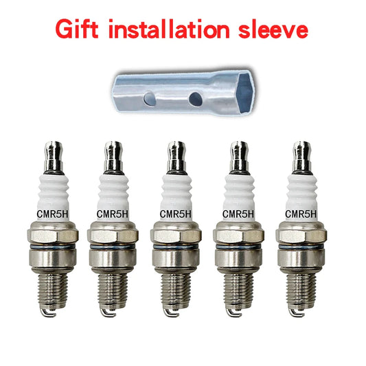 Spark Plug CMR5H Garden Power Tool Accessories for GX35 UMK425