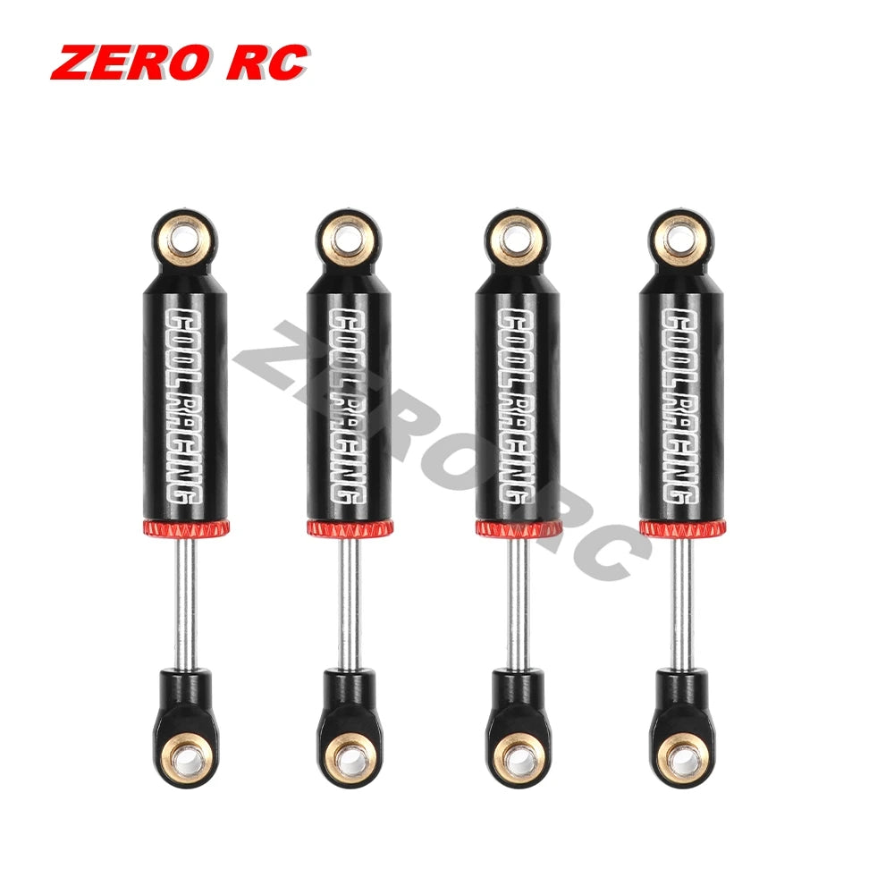 RC Car Shock Absorbers 53mm 59mm 65mm 71mm 77mm Metal Hydraulic Dampers