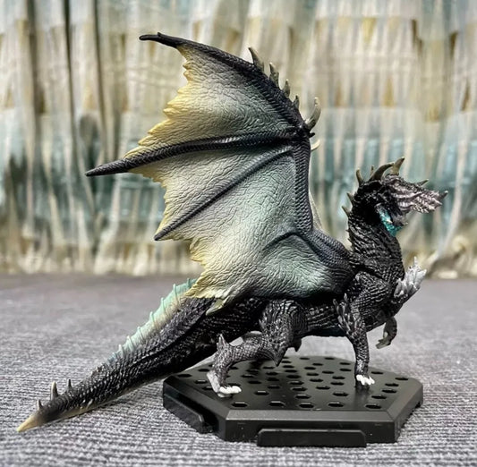 Alatreon Dragon Figure Monster Hunter World Iceborne PVC Action Model Toy